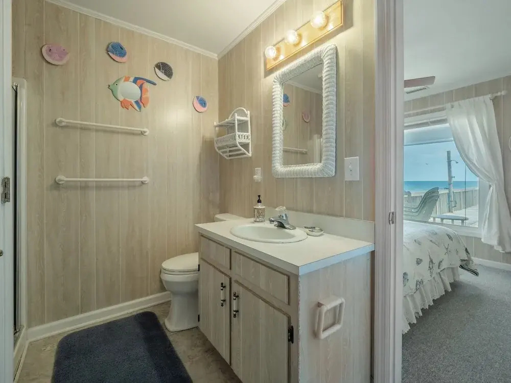 Loony Dunes by Topsail Realty