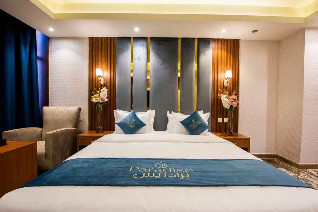Paradise Inn Jeddah Hotel