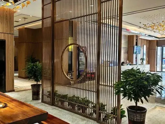 Langshan Yunjing International Hotel