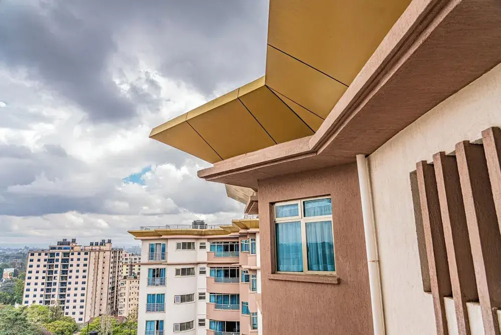 3B Apt at Valley Arcade by Karibu Stays