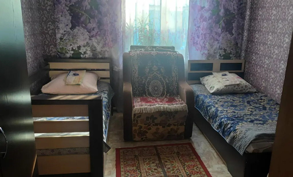 Living quarters Sibiryak