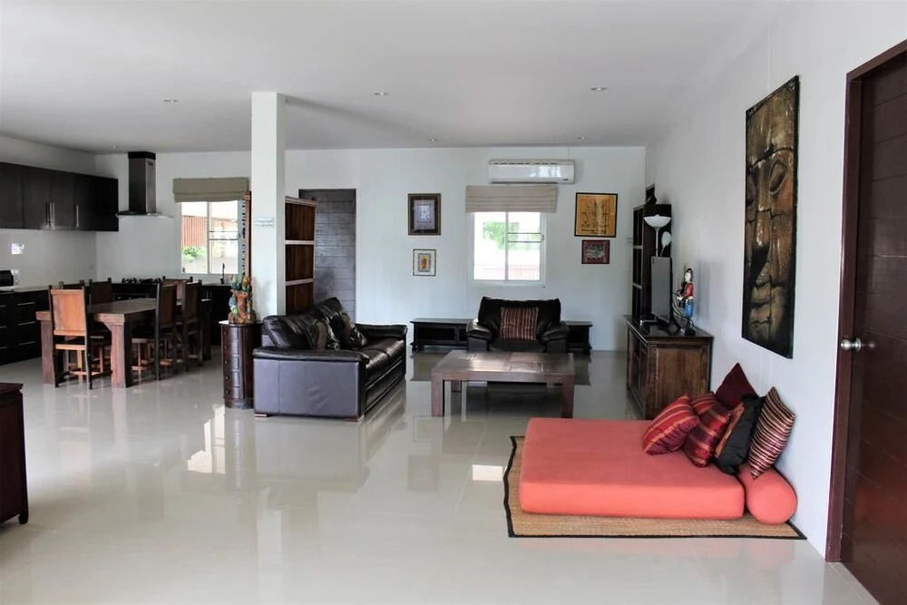 Baan Aroka Pool Villa Sea View