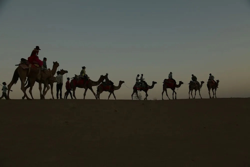 Shriram Desert Camp Jaisalmer