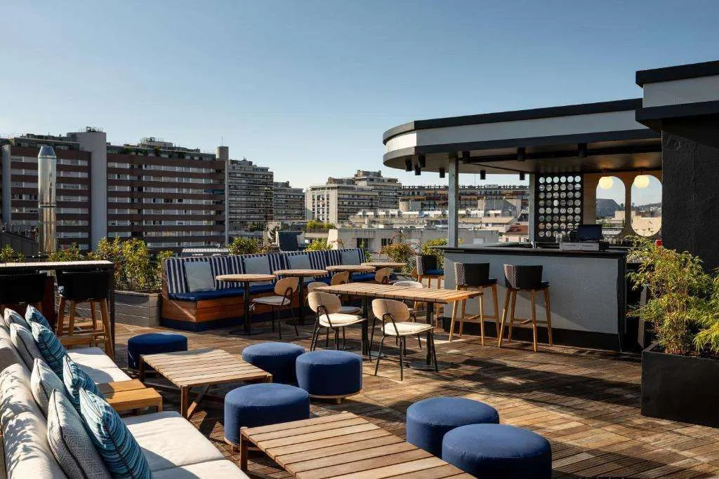 Le Parchamp, a Tribute Portfolio Hotel, Paris Boulogne
