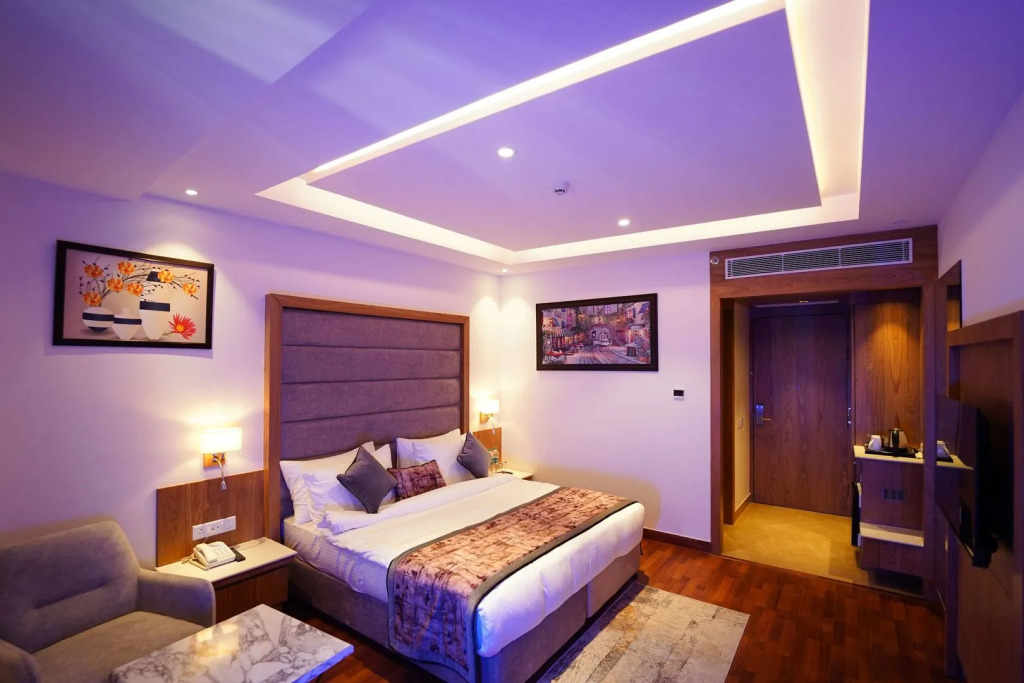 Quality Inn Elite By White Panda Hotels