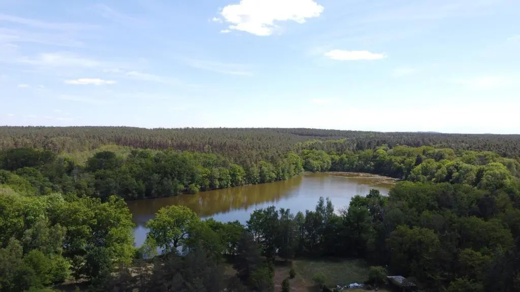 Finnhütten Waldesruh