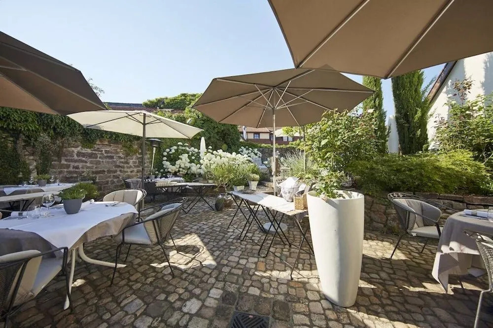 Die Reichsstadt - Hotel Spa und Restaurant