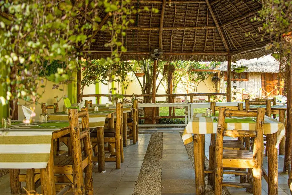 Greens Hostel Nungwi