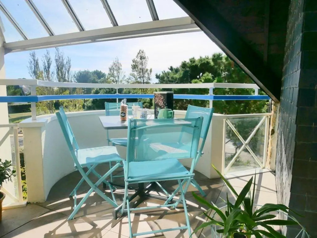 Appartement Carnac, 2 pièces, 4 personnes - FR-1-477-177