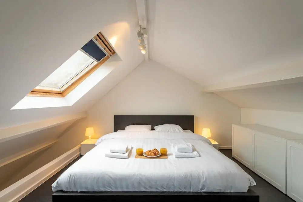 Europea Luxury Duplex Residence Flagey