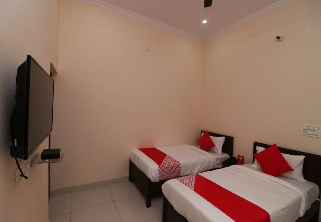 Hotel O Sangam Darshan