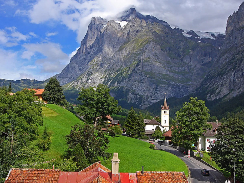 Chalet Abendrot 40861