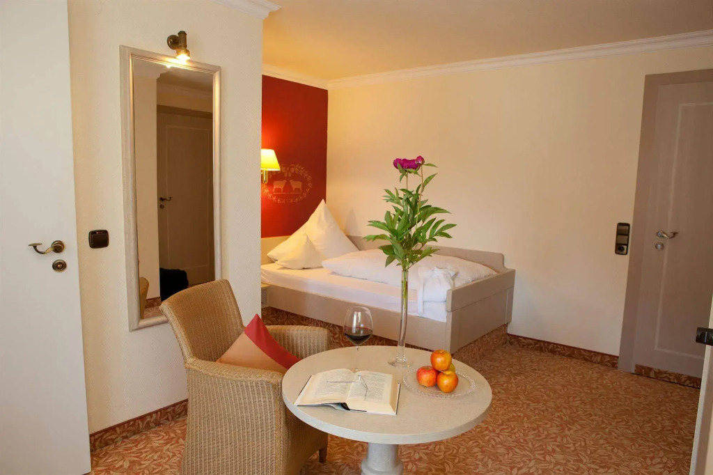 Hotel Lamm Baiersbronn Mitteltal