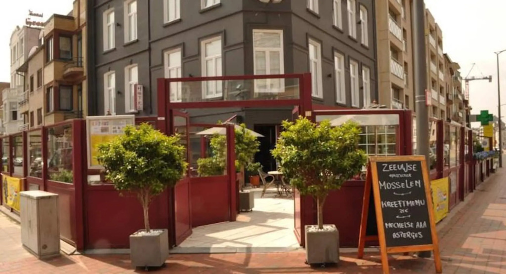 Hotel Moeder Lambic