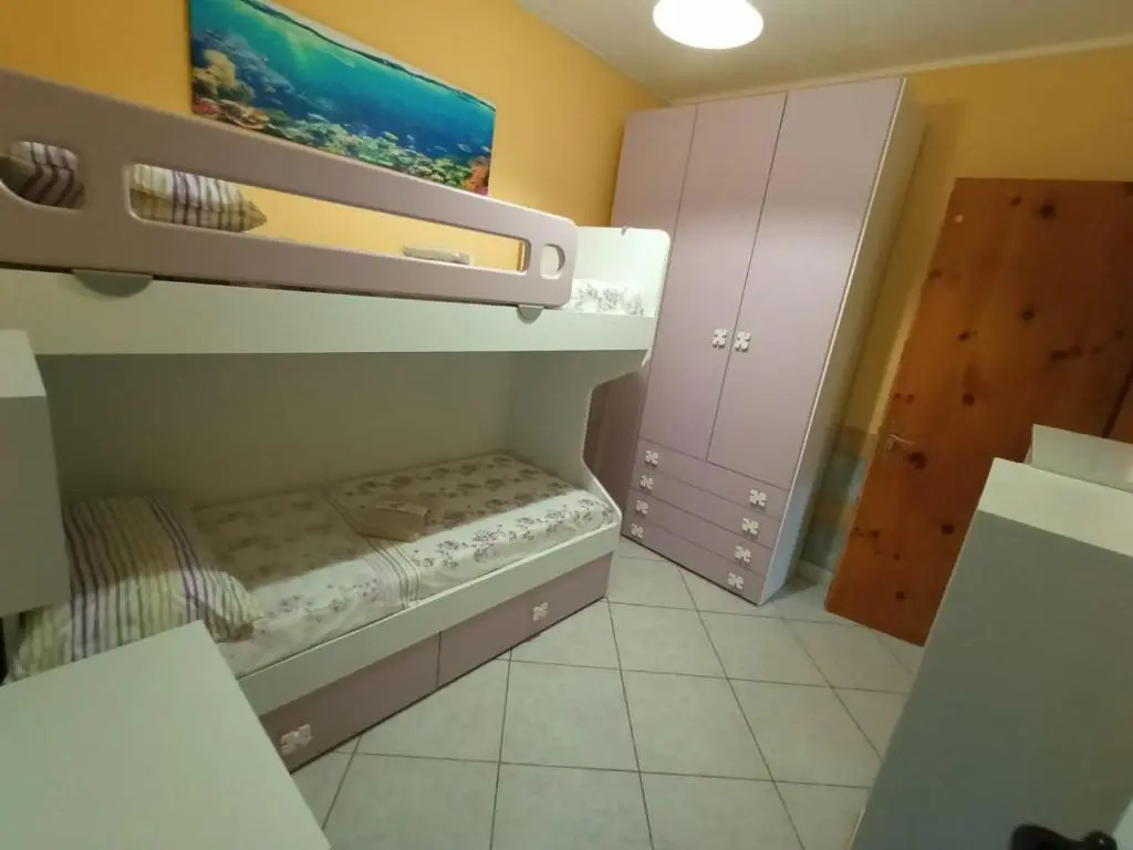 Villetta "Poesia" a 50 m dal mare con giardino e parking