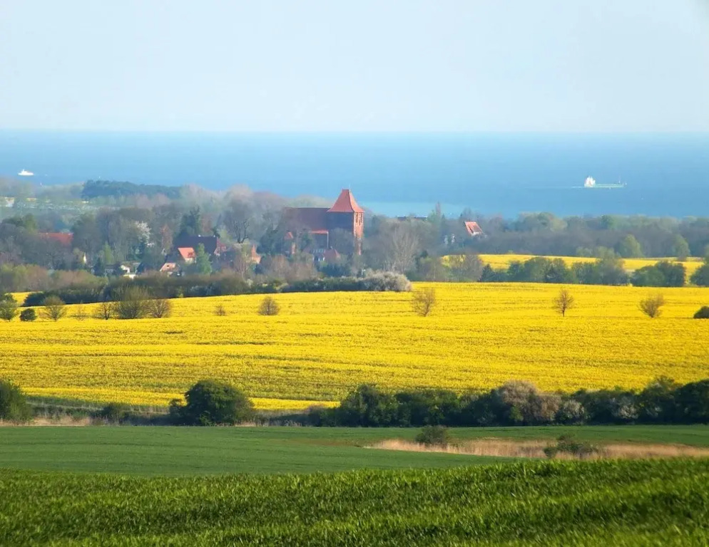 Holiday home de Poeler Drift, Zierow