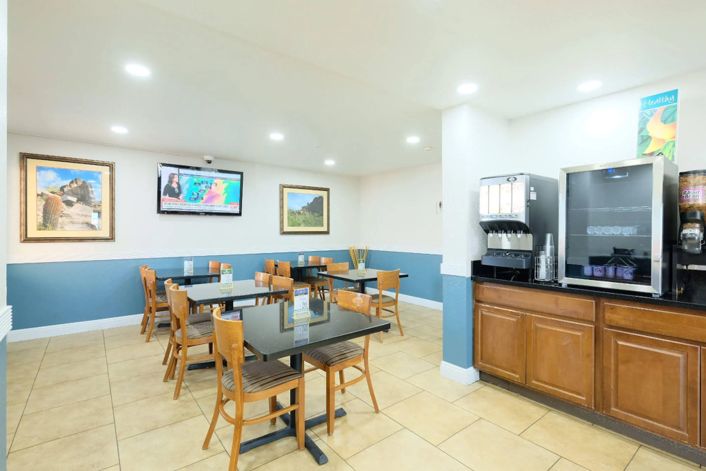 Quality Inn Holbrook near Petrified Forest
