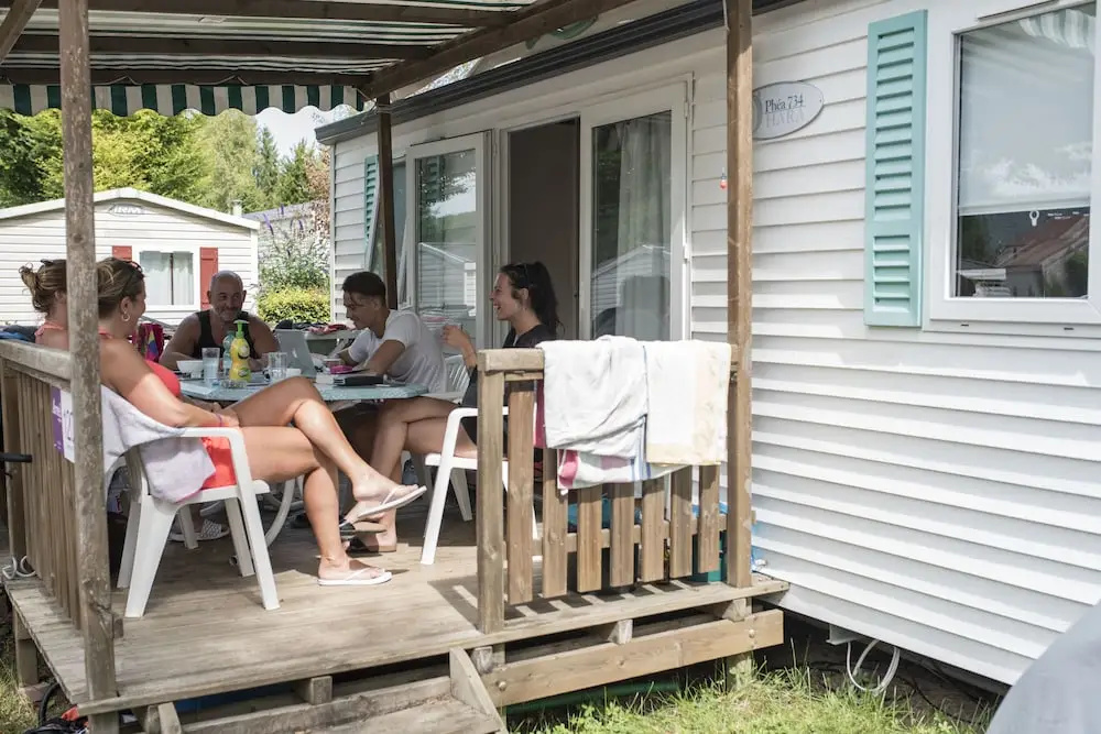 camping Le moulin