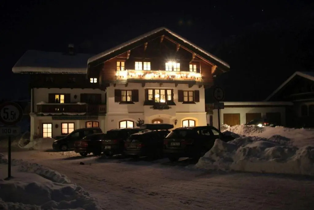 Ferienwohnungen Beim Zellerbäck inkl. Chiemgaukarte
