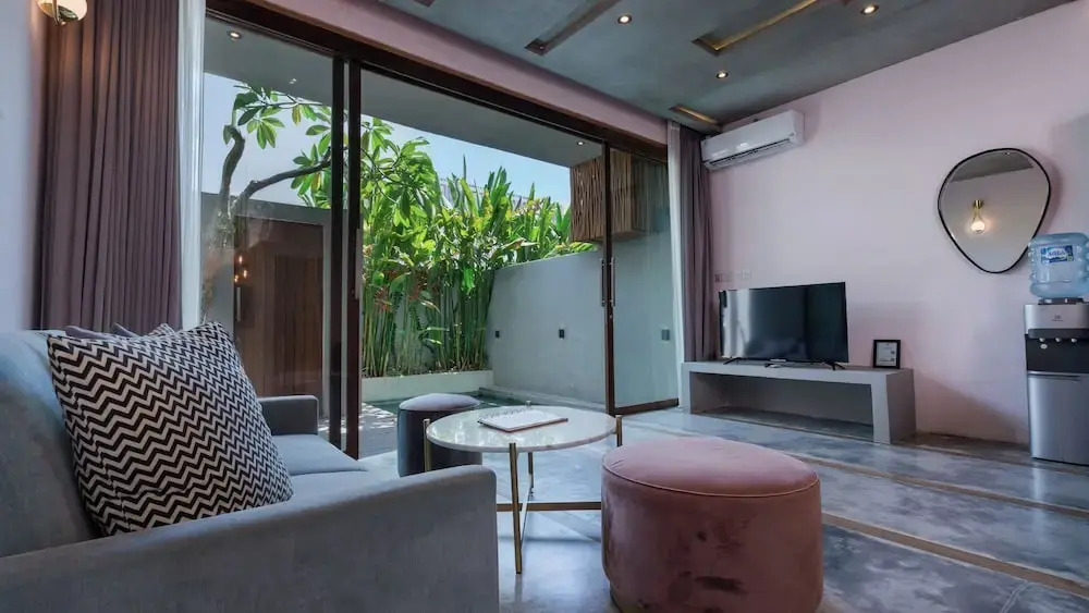 Liminal Palace Villa 1 by Betterplace