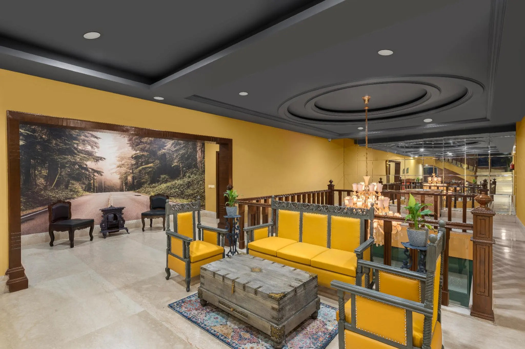 The Atman Dharamshala by Leisure Hotels
