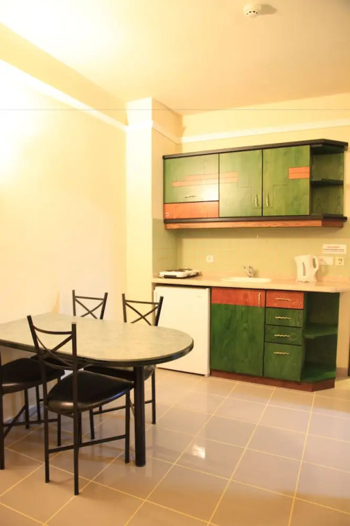 Club Alpina Apartments