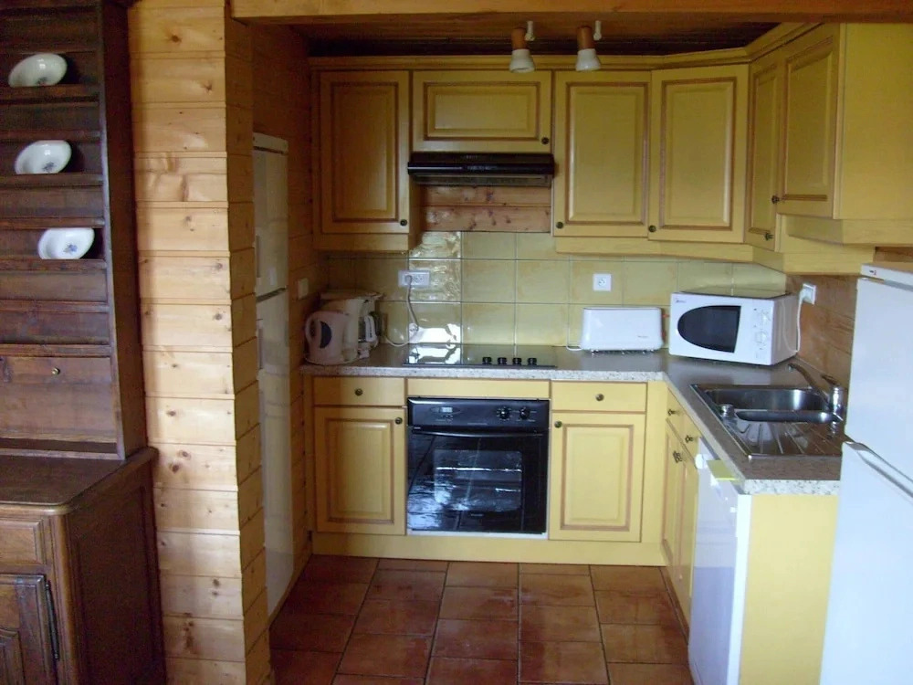 Nice Chalet With Dishwasher, in the High Vosges