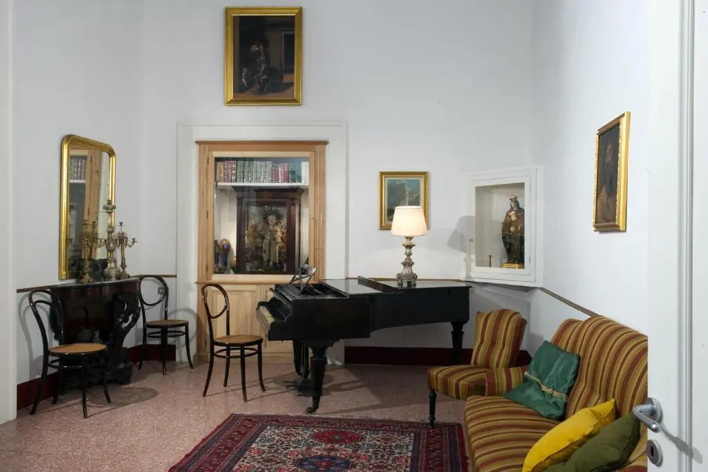 Domus Decumana a Palazzo Petrucci
