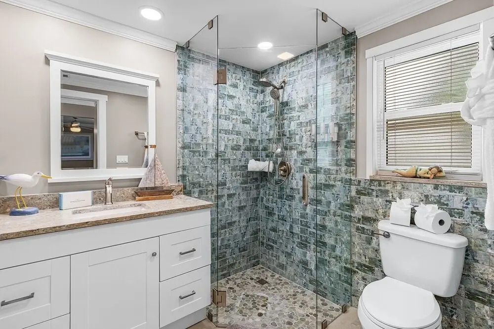 7 Dockside Dream: 3br/3ba Pool Home W/ Water Views! 3 Bedroom Home