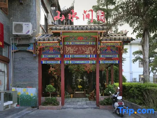 Shanshuijian Inn