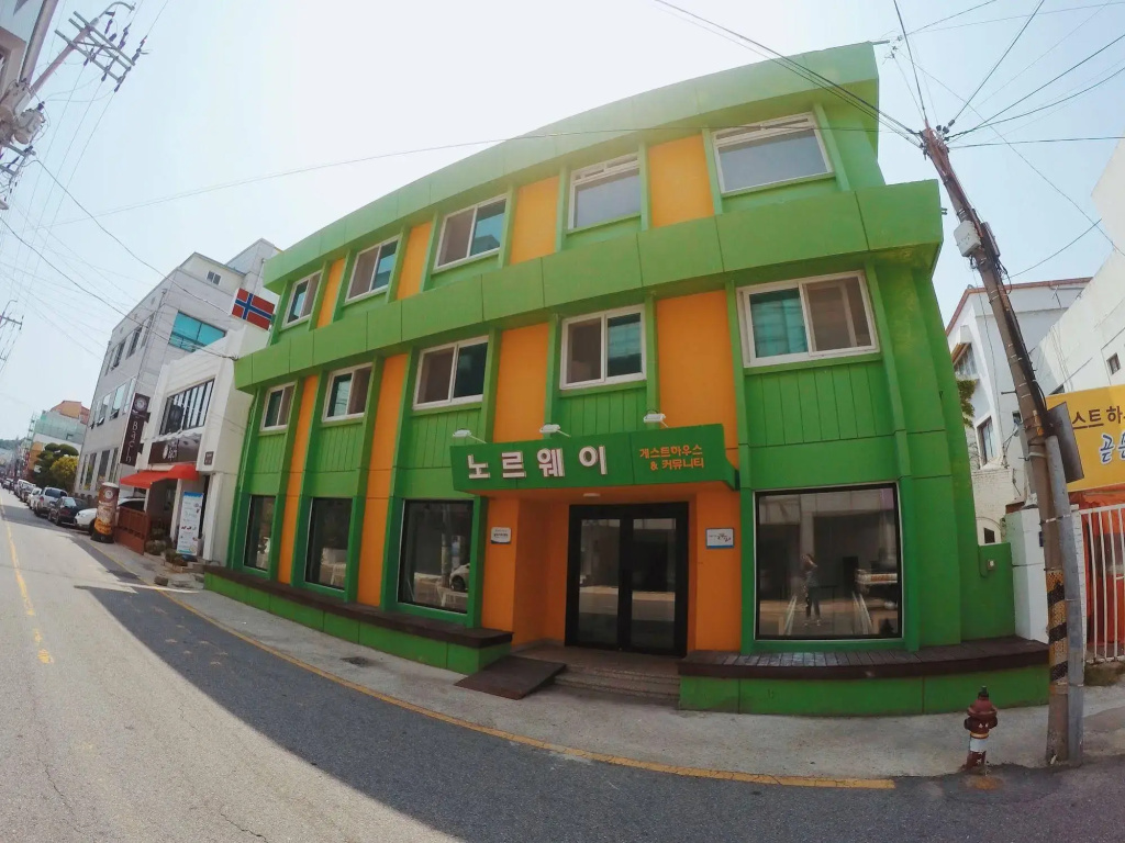 Norway Guesthouse - Hostel