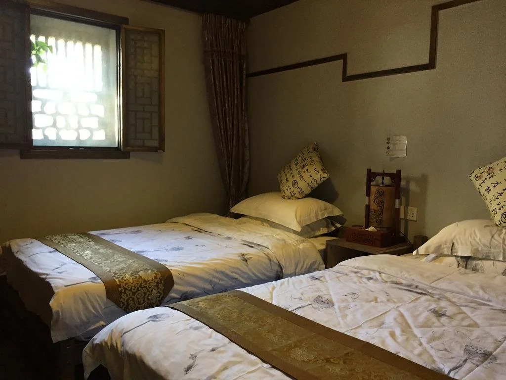 Qiantong Yishi Inn Ningbo