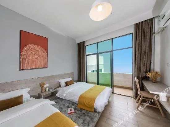 Weizhou Island Summer Sunshine Sea View Hotel