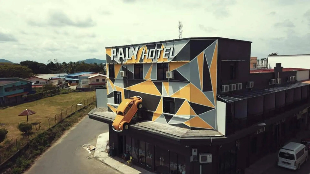Paly Hotel