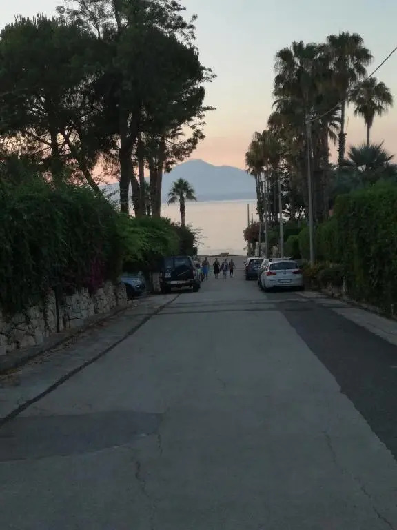 Baia di Arcile, a 2 passi dal mare incantato