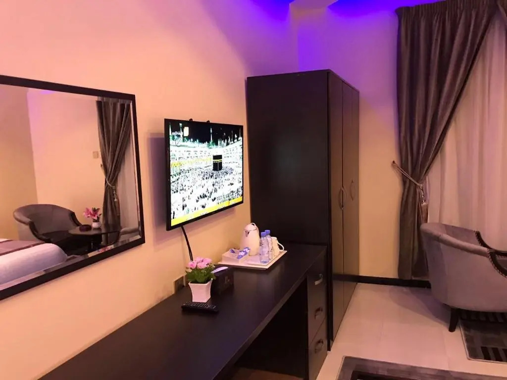 Address Sharurah Hotel