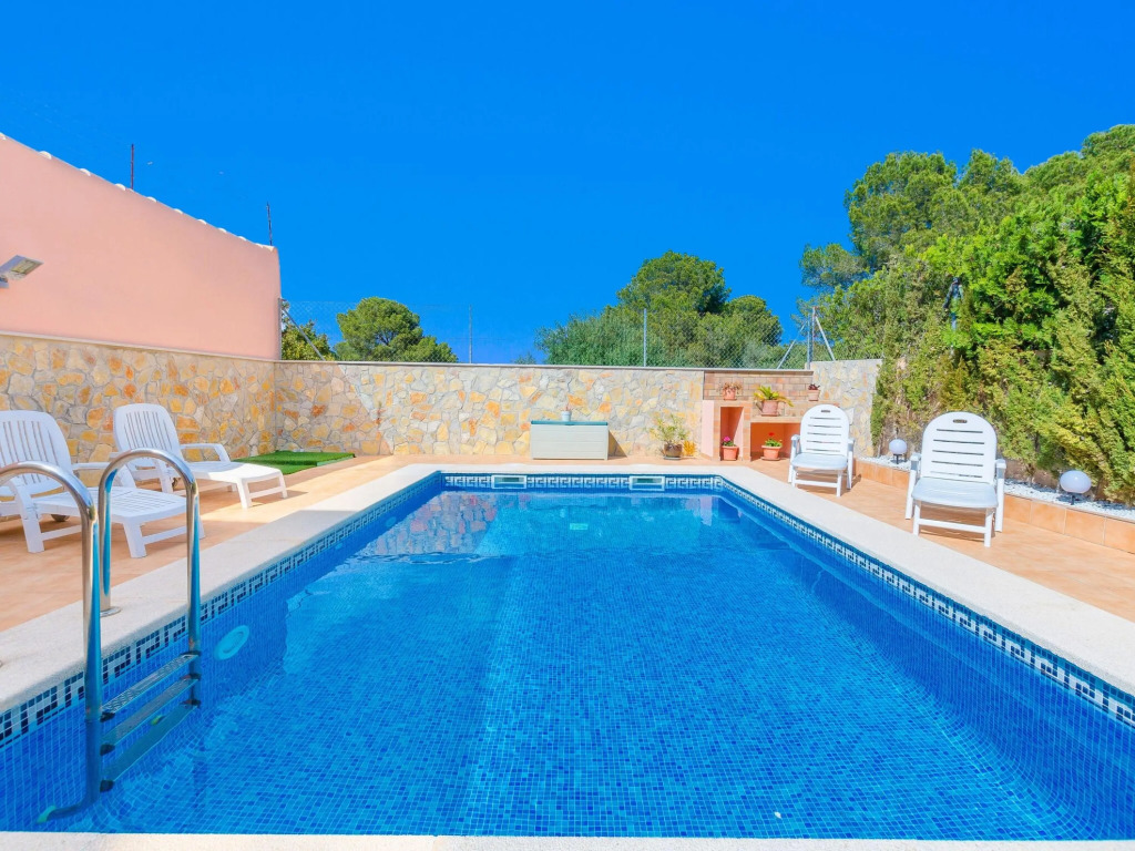 VILLA GLORIA - Villa for 8 people in Cala Pi .