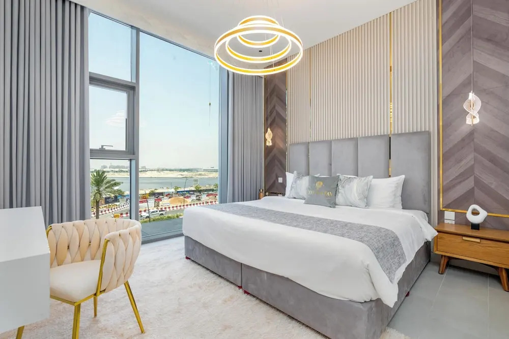 GLOBALSTAY. Creek Rise Tower 1 Elegant Apartment