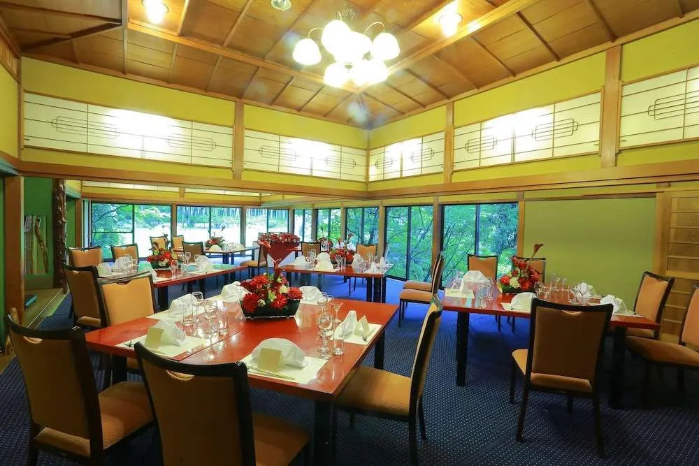 Koshi no yado Takashimaya