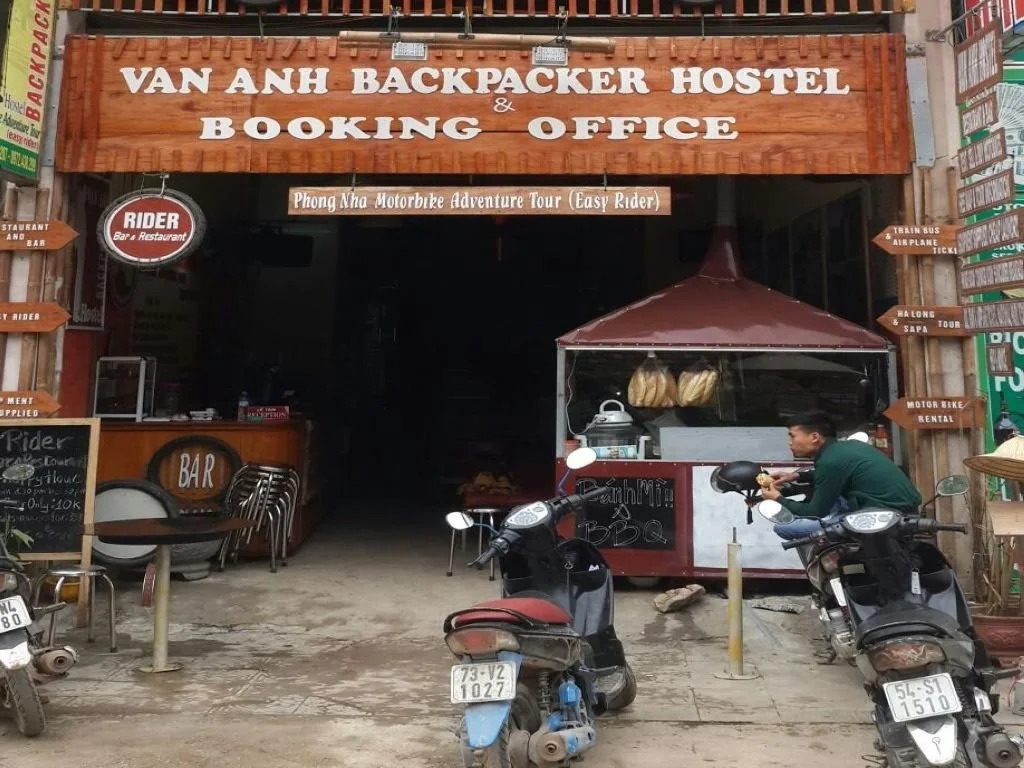 Van Anh Backpacker Hostel