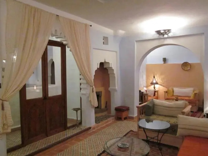 Hôtel Ras El Maa