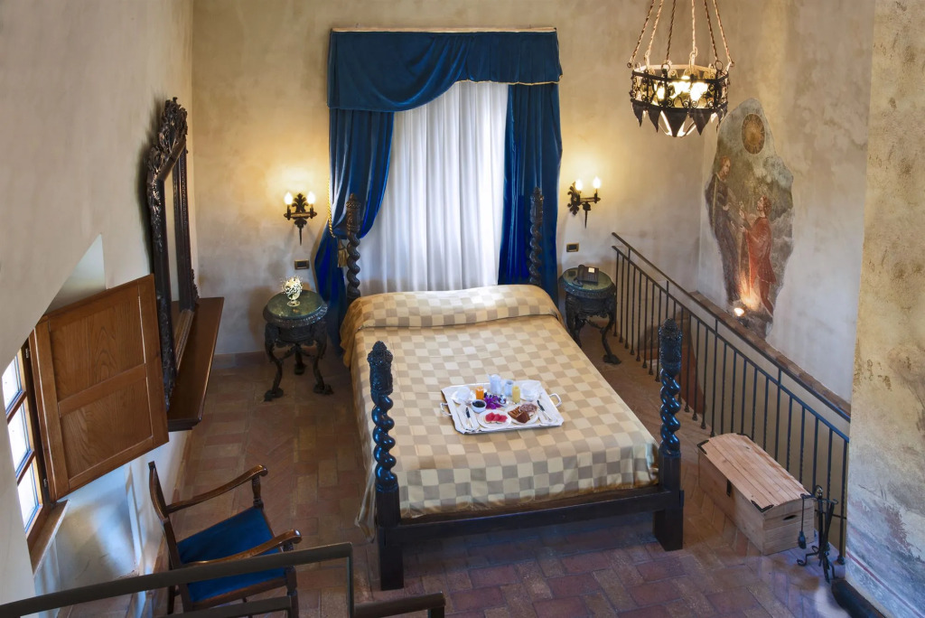 Castello Della Castelluccia