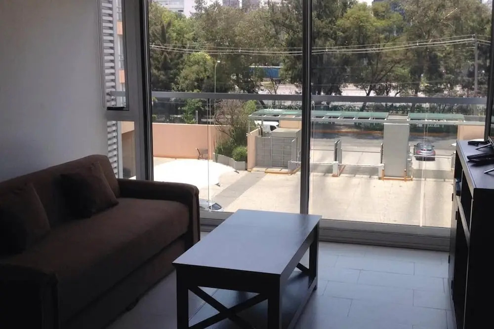 Ubicadísimo departamento en Parques Polanco