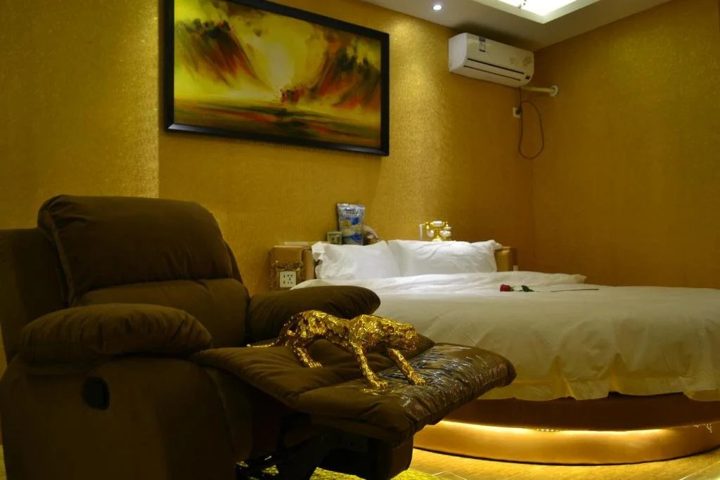 Xi'an Yin Shi Shang Hotel