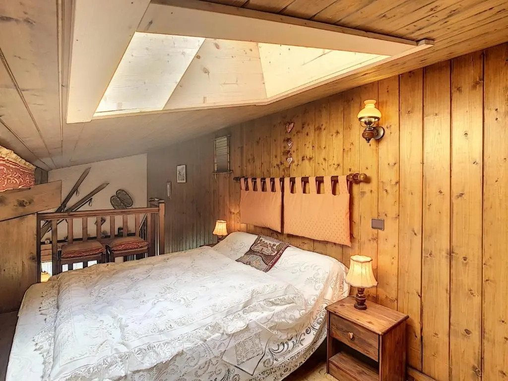 Appartement Combloux, 1 pièce, 5 personnes - FR-1-560-19