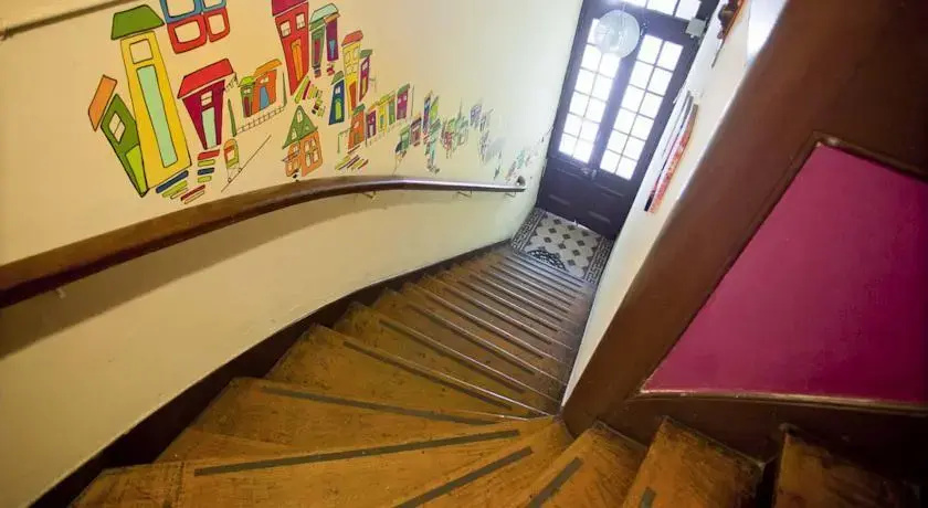 Valpackers Hostel
