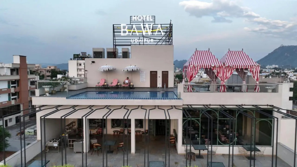 Hotel Bawa Udaipur