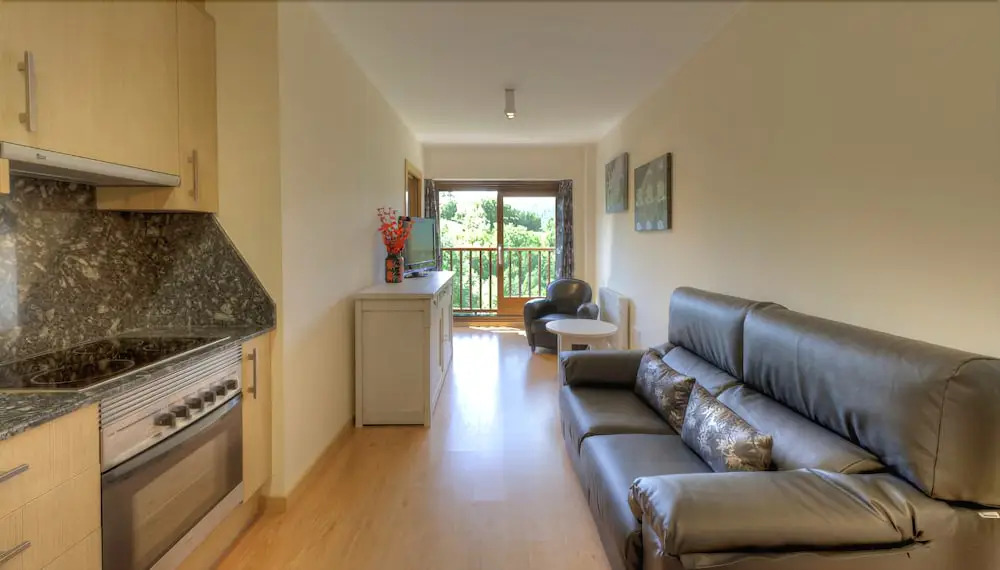 Apartaments Flor De Neu
