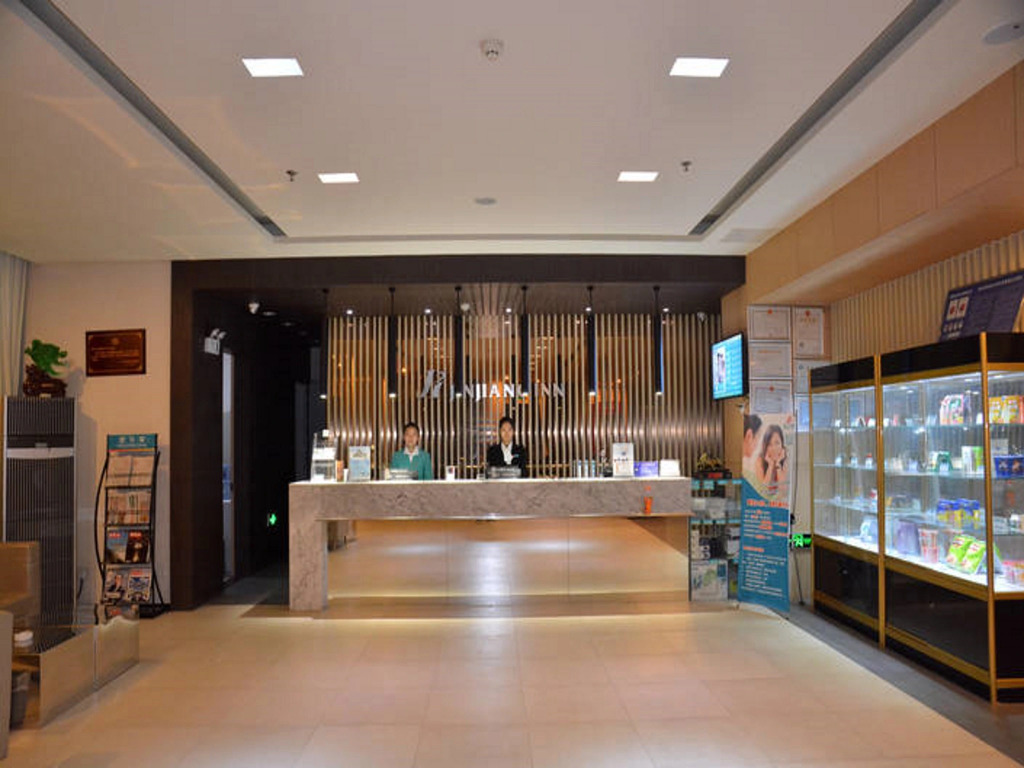 Jinjiang Inn Lvliang Changzhi Road