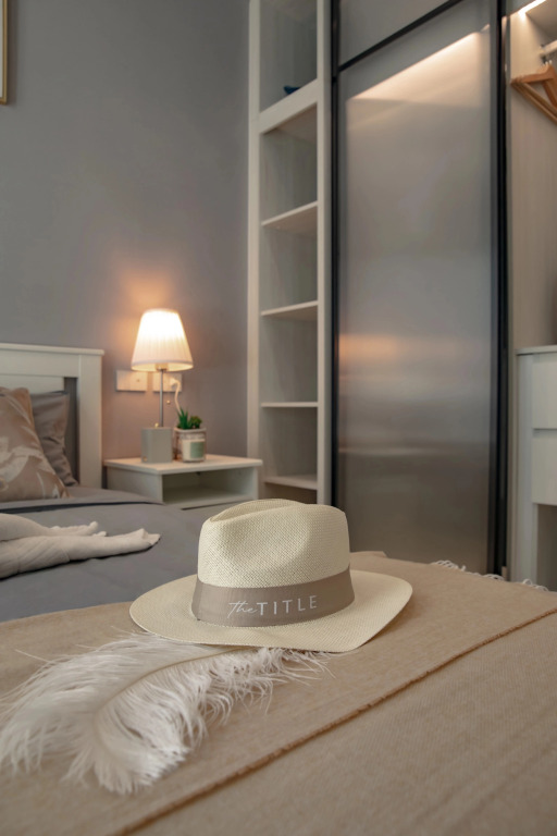 Апартаменты Title Legendary Grand Terrace 1-Bedroom Suite by TVC